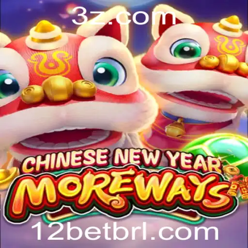 Descubra o Mundo Emocionante do Jogo CHINESENEWYEARMOREWAYS com 12bet