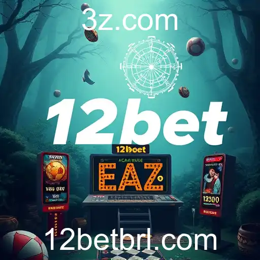 Explorando o Mundo dos Caça-Níqueis Online com 12bet