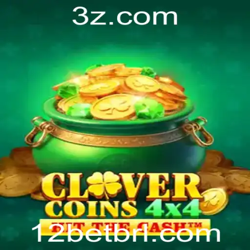 Descubra o Universo de CloverCoins4x4: O Novo Fenômeno em Jogos de Azar