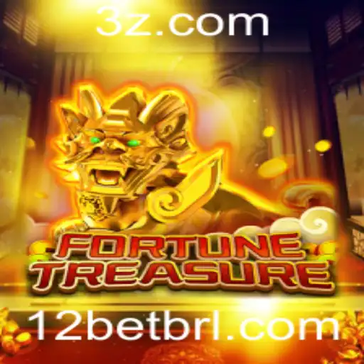 Descubra o emocionante mundo de FortuneTreasure com 12bet