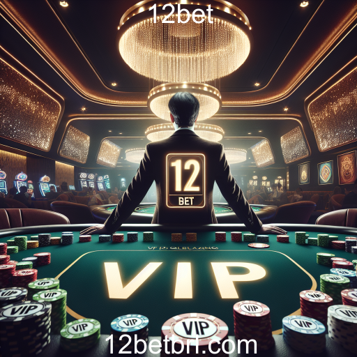 Descubra a Experiência VIP na 12bet: Jogue com Exclusividade e Prêmios