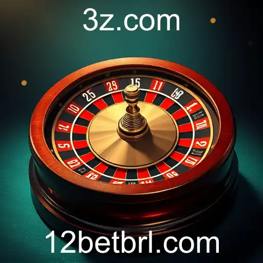 A Fascinante História e Estratégias da Roleta com 12bet