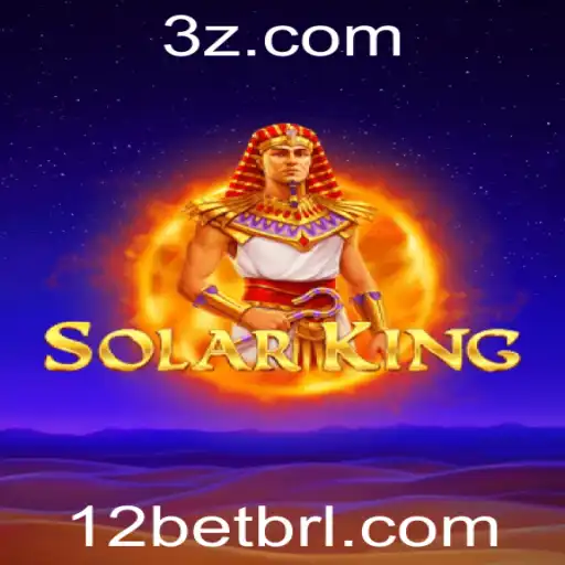 Descubra SolarKing: O Novo Desafio do Universo de Jogos com 12bet