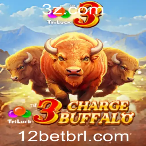 Descubra o Novo Jogo 3ChargeBuffalo na Plataforma 12bet