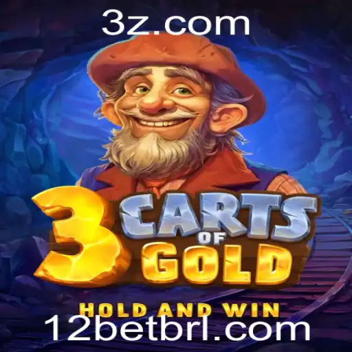 Descubra 3cartsOfGold: O Novo Jogo Envolvente com 12bet