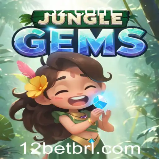 Explorando o Mundo Empolgante de JungleGems com 12bet